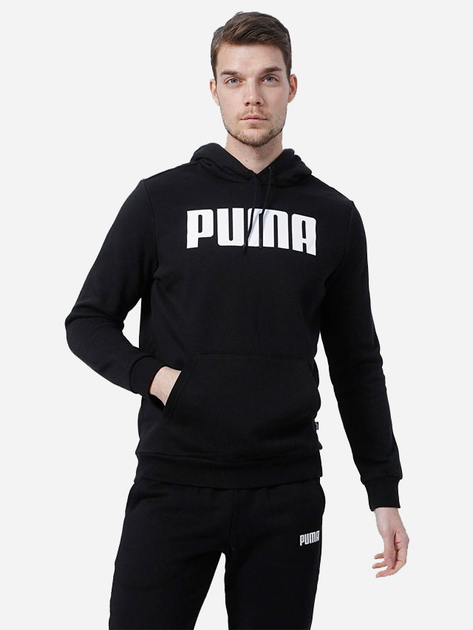 Ess Hoody Fl Big Puma