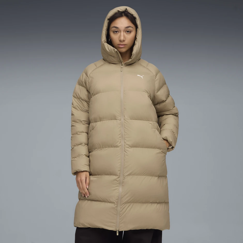Mono Hooded Parka
