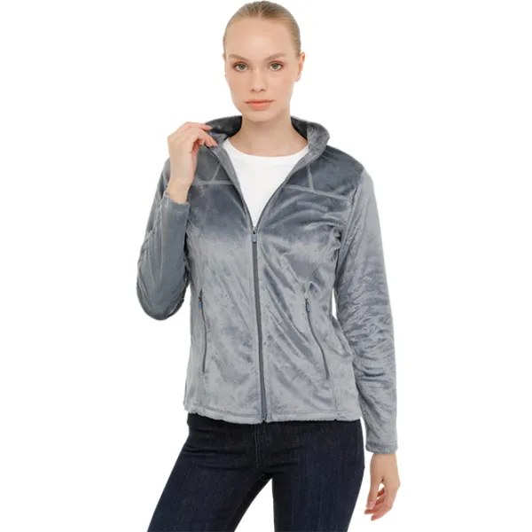2W W-SD900 MAY FULL ZIP POLAR 2PR