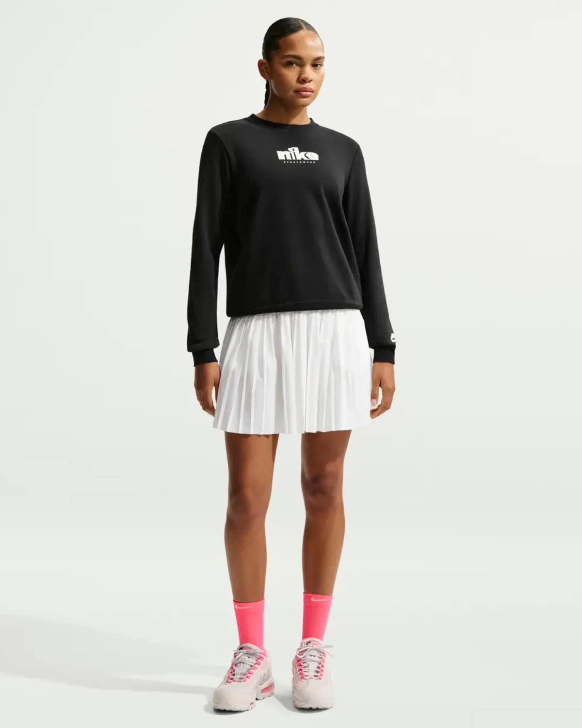 W NSW CLUB FLC STD GX CREW