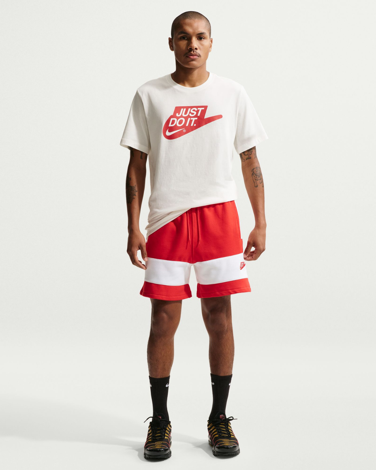 U NSW TEE STD JDI PACK