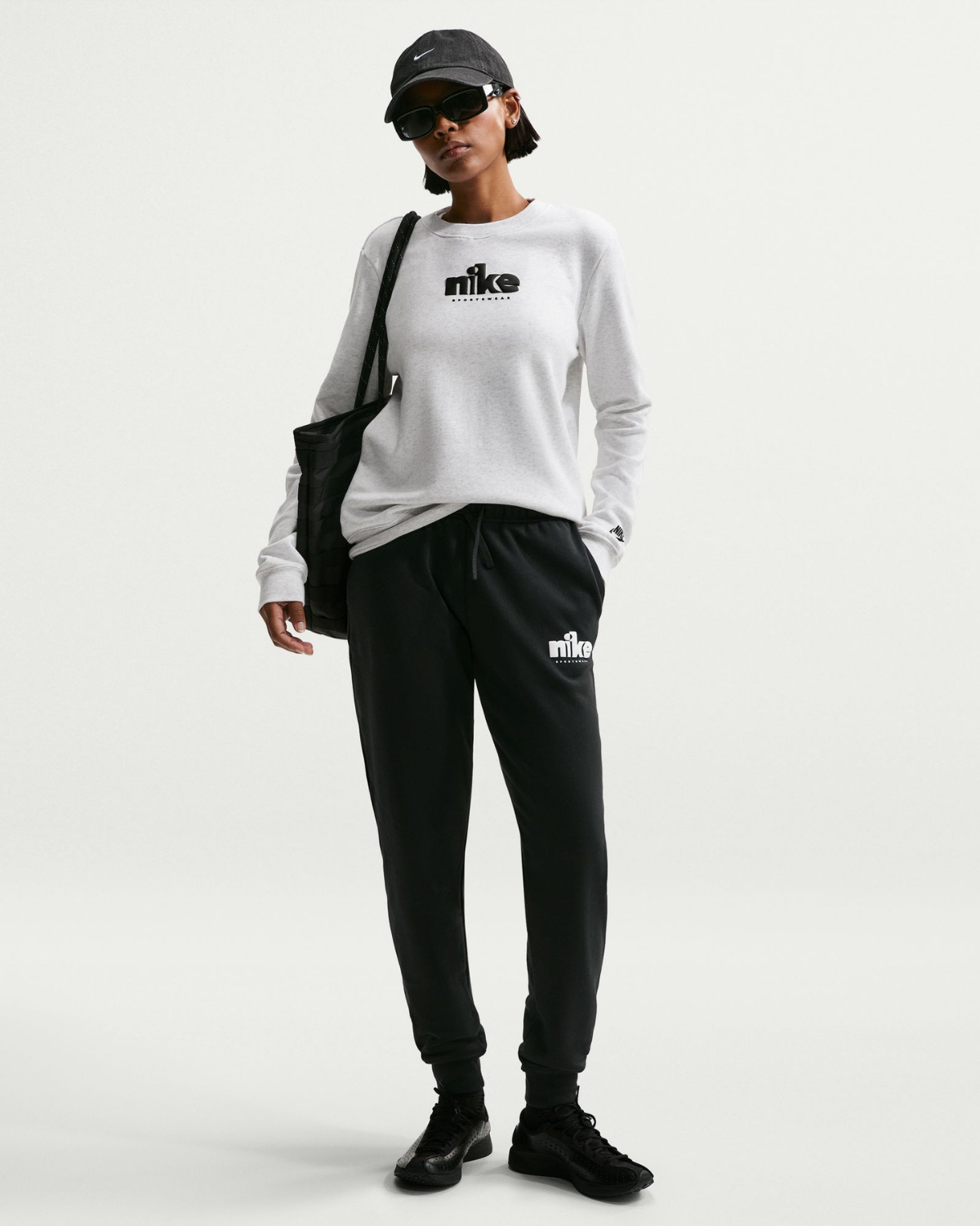 W NSW CLUB FLC STD GX CREW