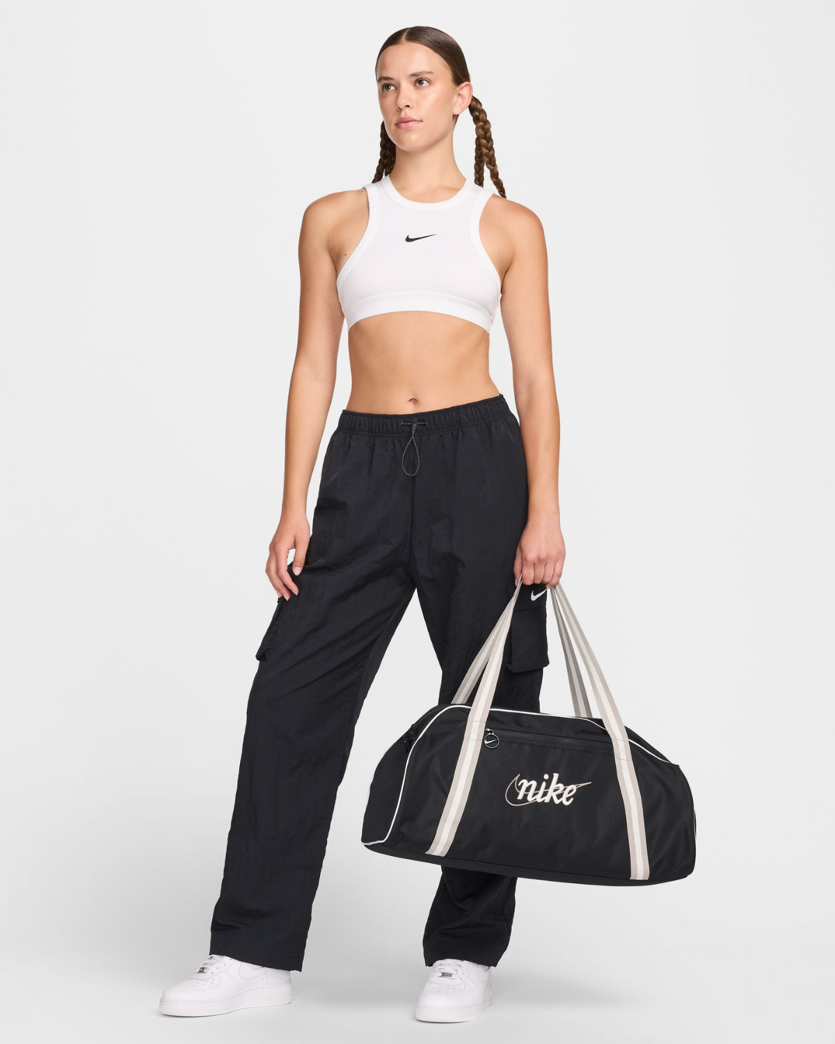 W NK GYM CLUB - RETRO