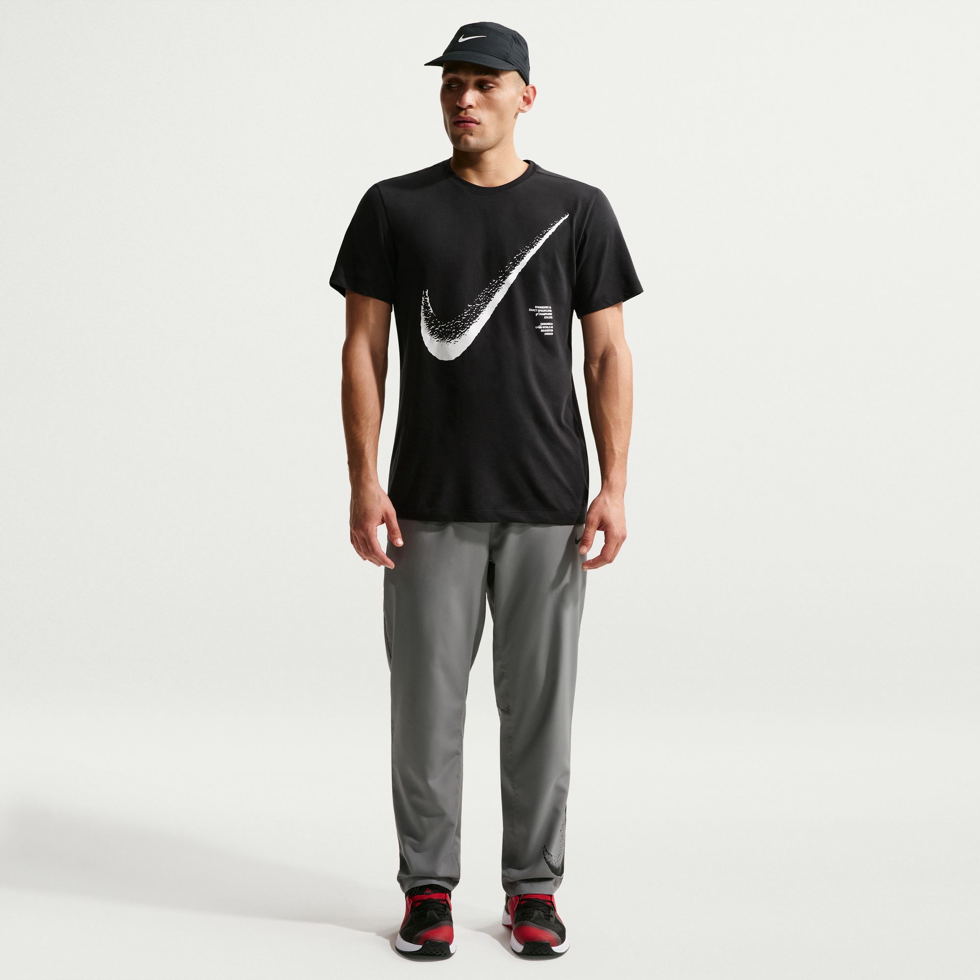 M NK DF TEE STD HBR PACK