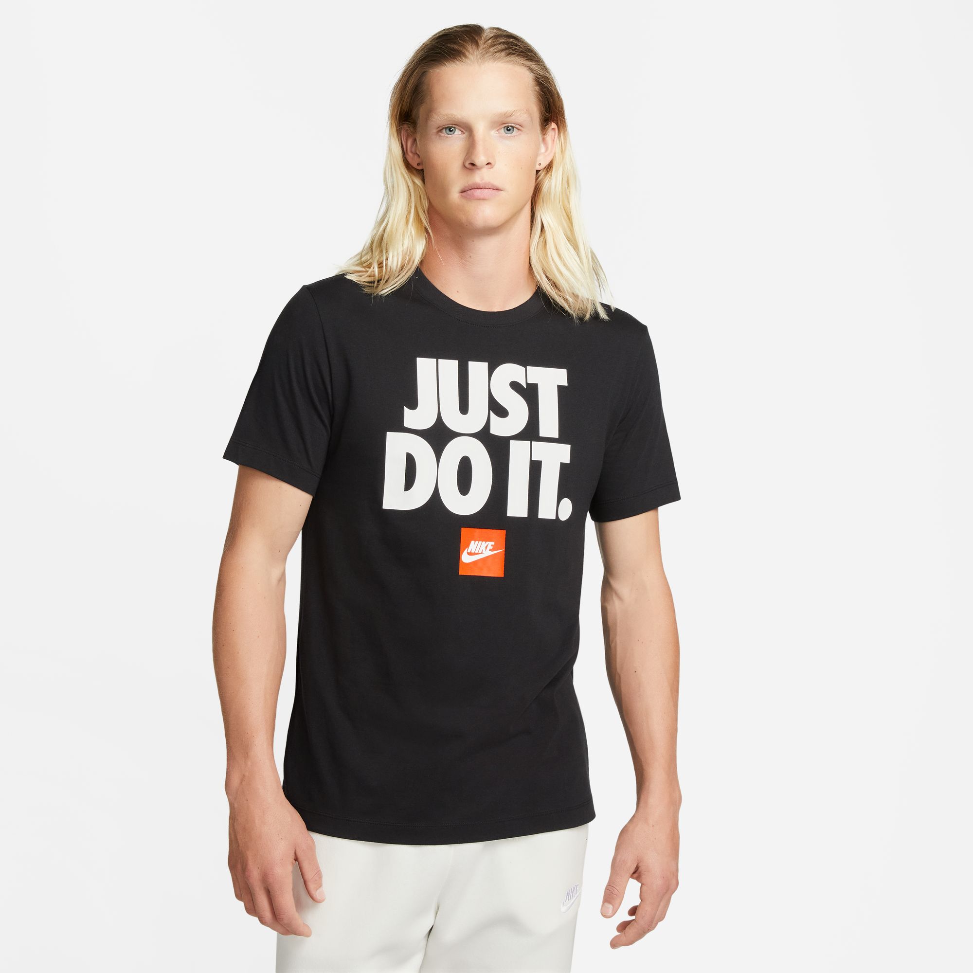 M NSW TEE FRAN JDI VERBIAGE
