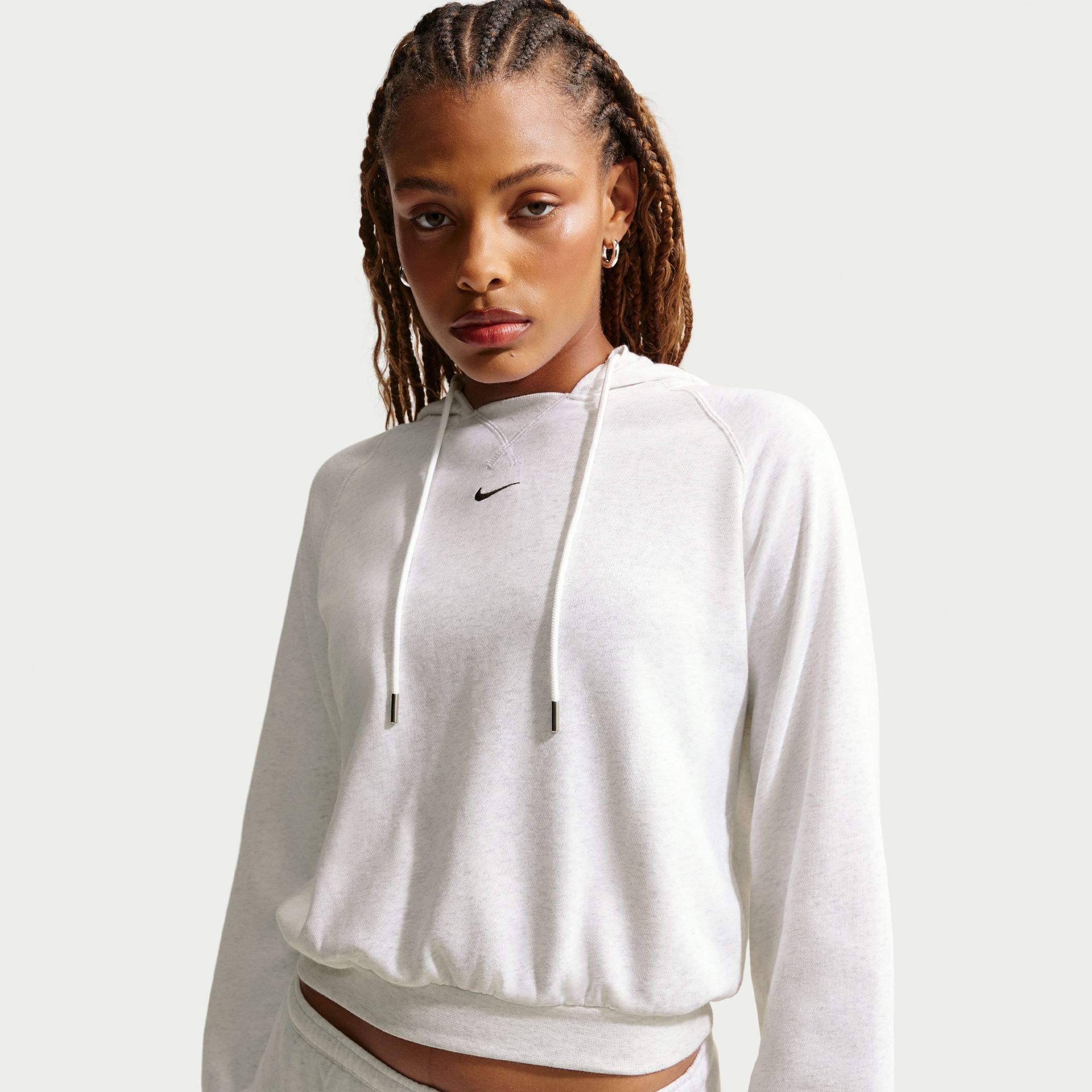 W NSW CHILL FT HOODY