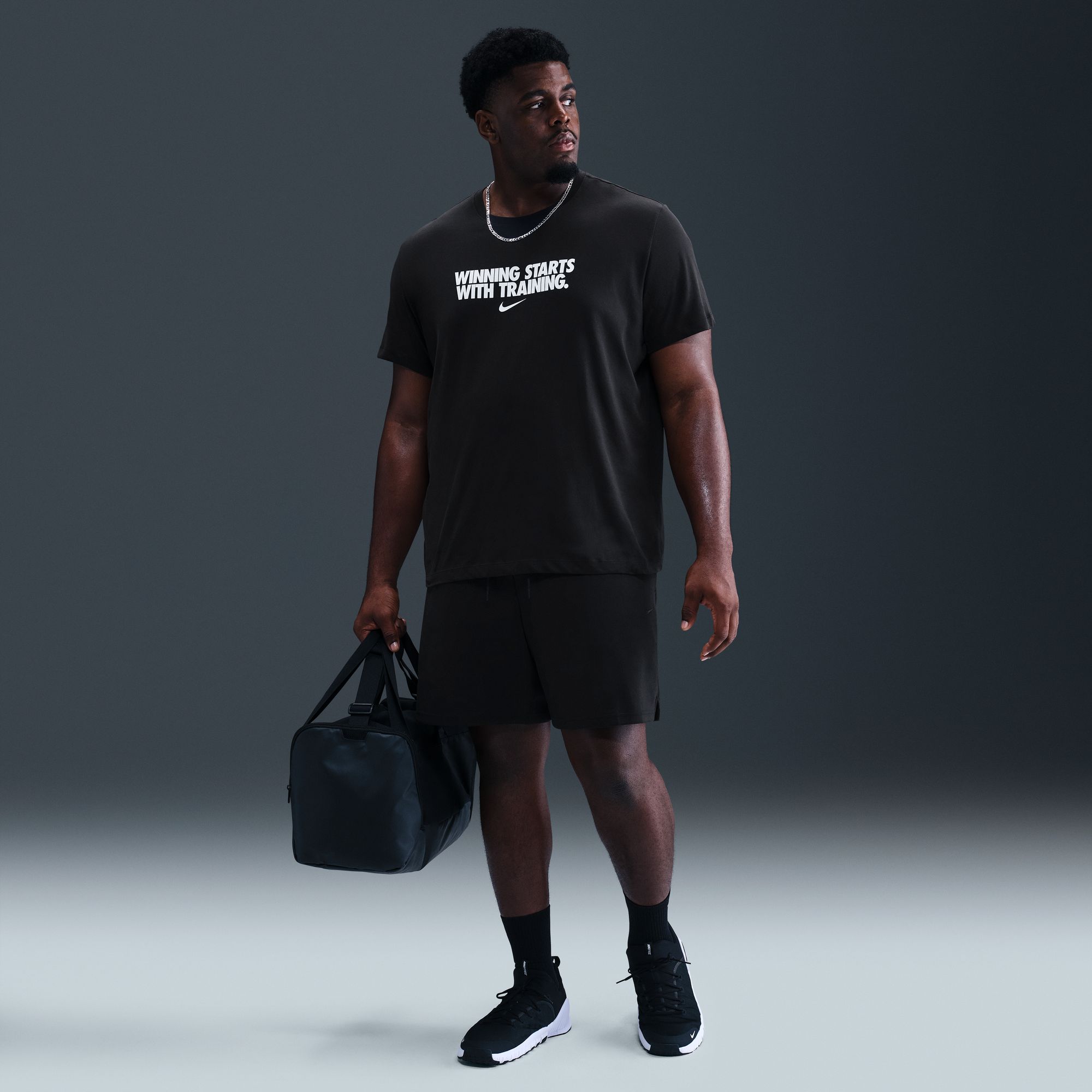 M NK DF TEE WINNING