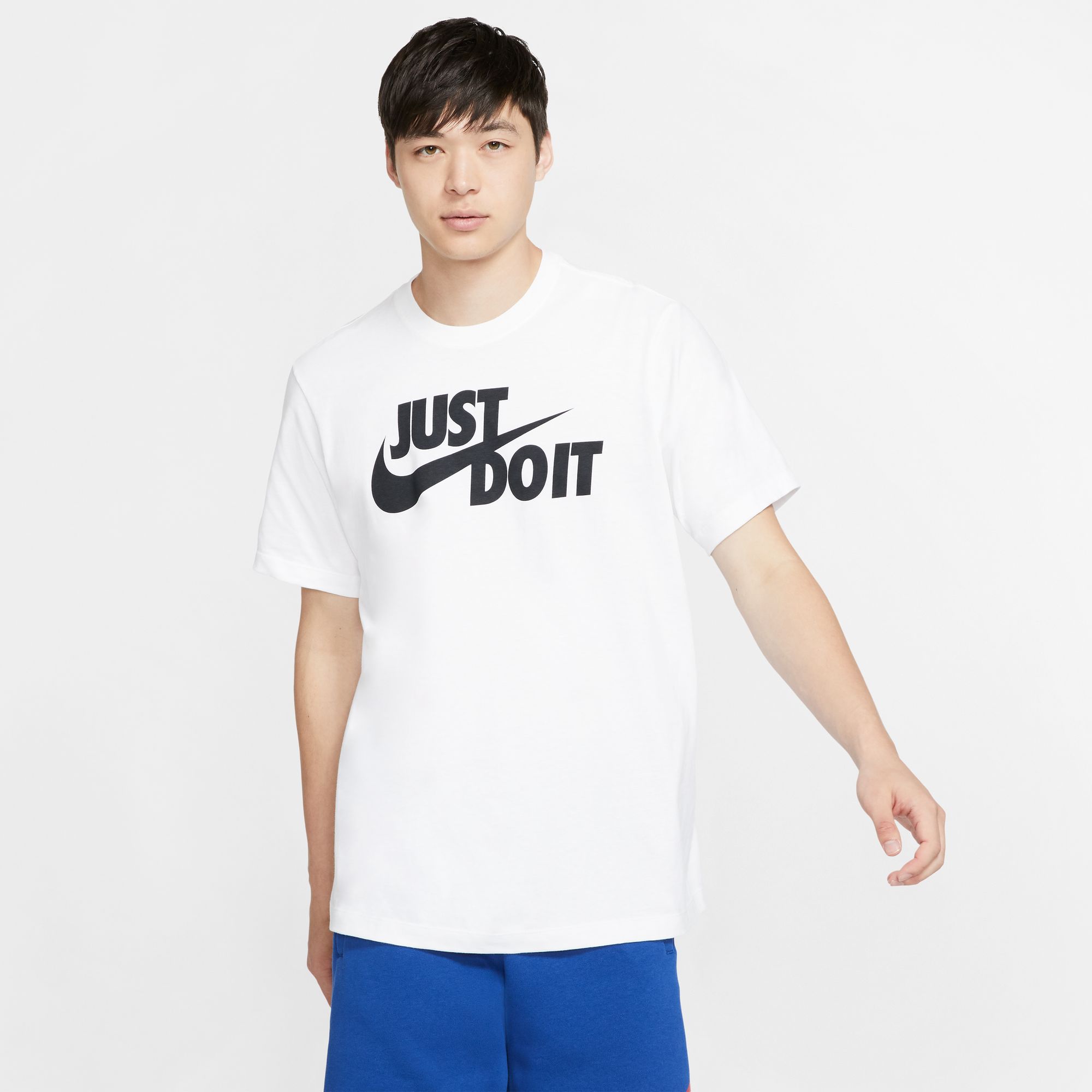 M NSW TEE JUST DO IT SWOOSH