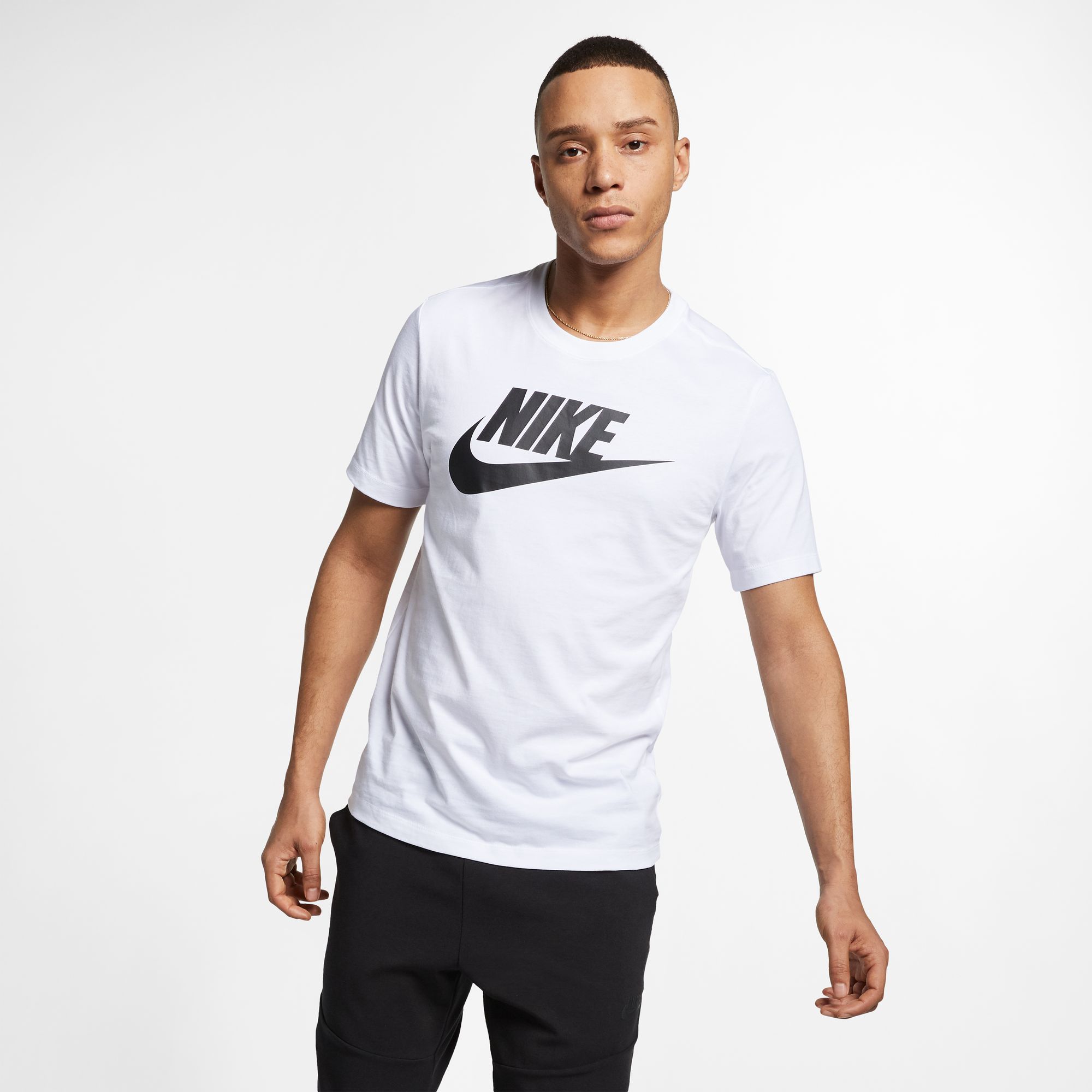 M NSW TEE ICON FUTURA