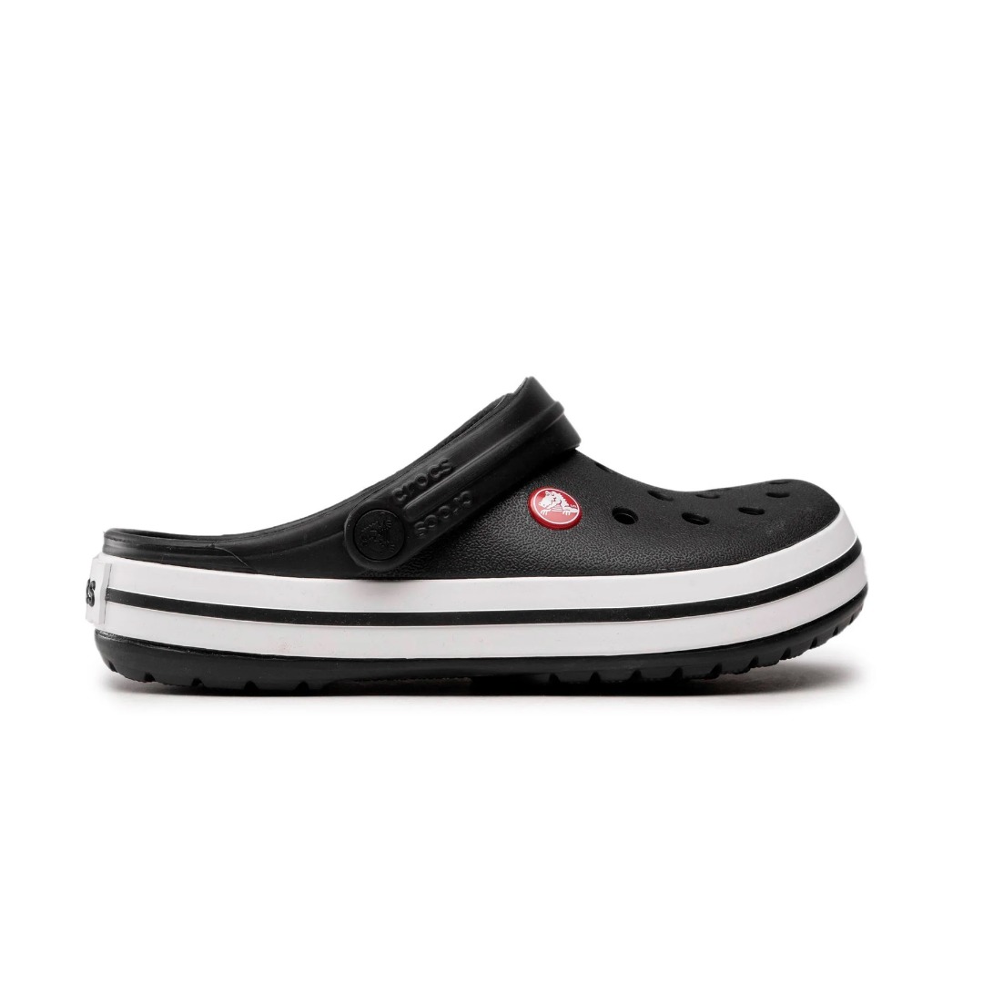 Crocband Blk