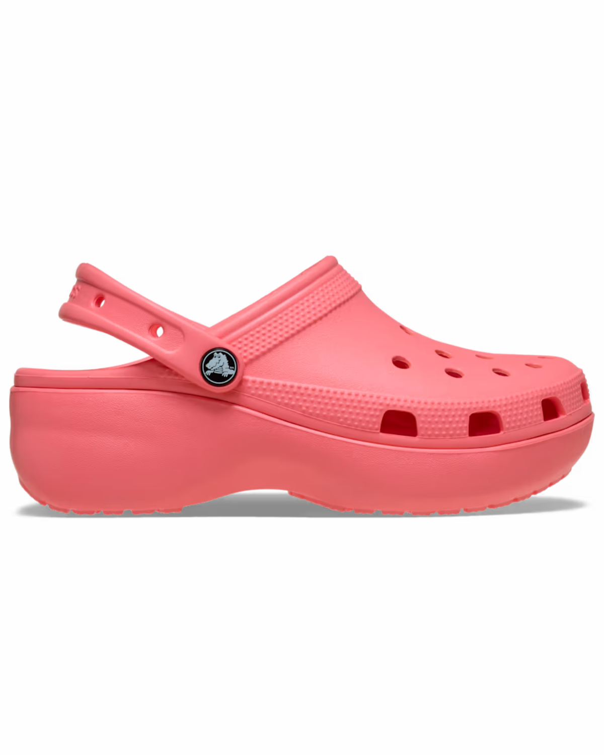 Classic Platform Clog W Gua