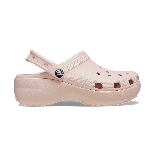 Classic Platform Clog W QaQ