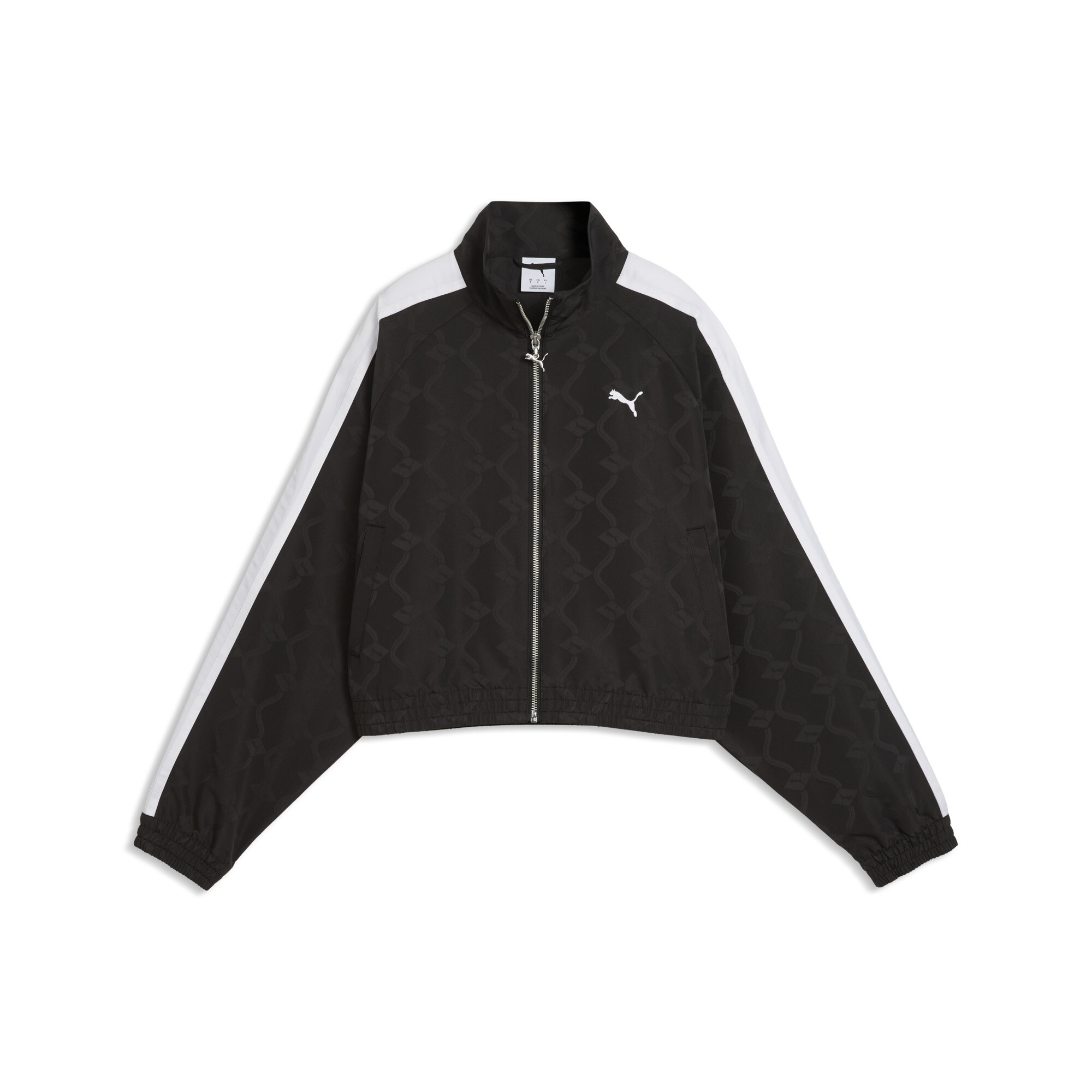 T7 Jacquarded Woven