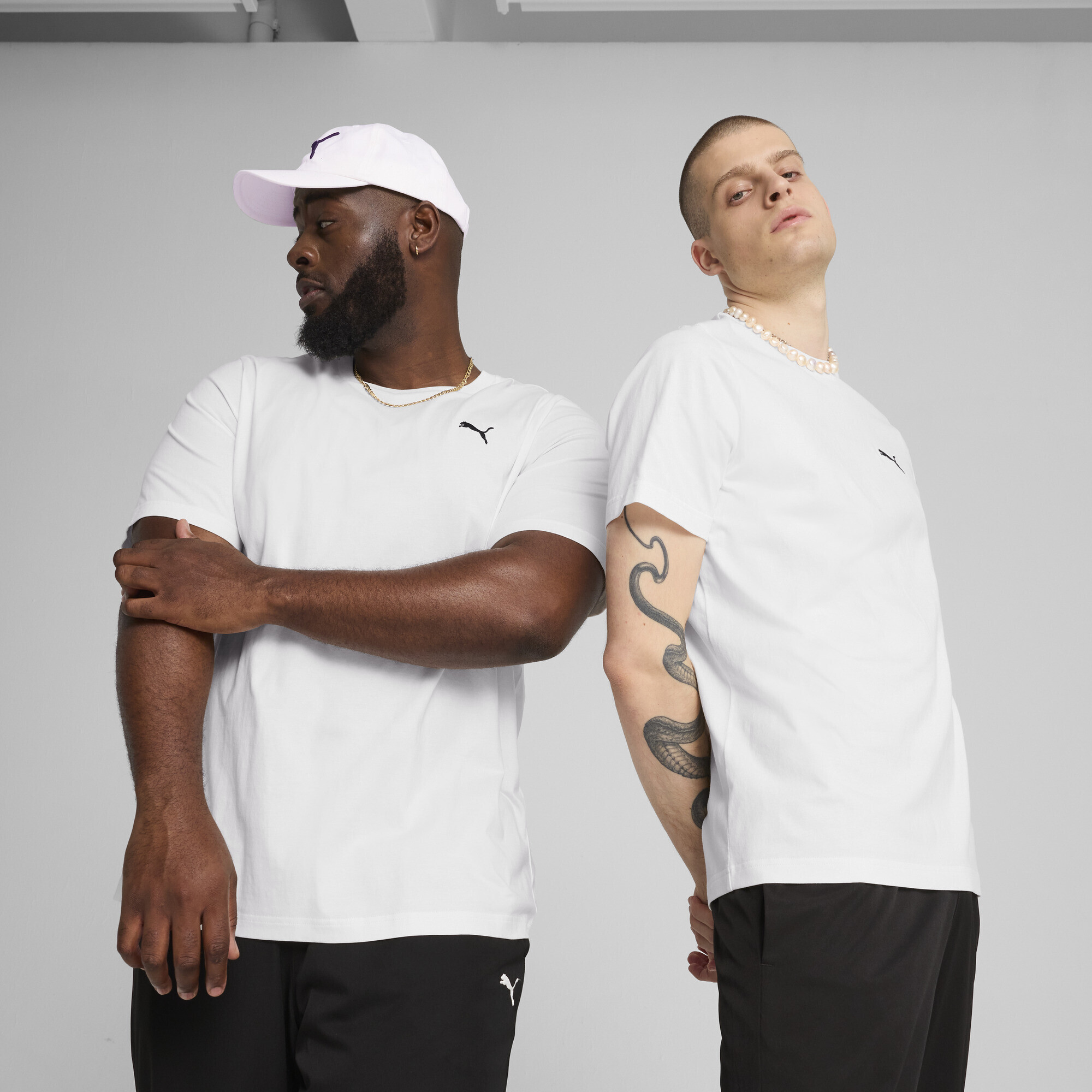 ESS Small Logo Tee