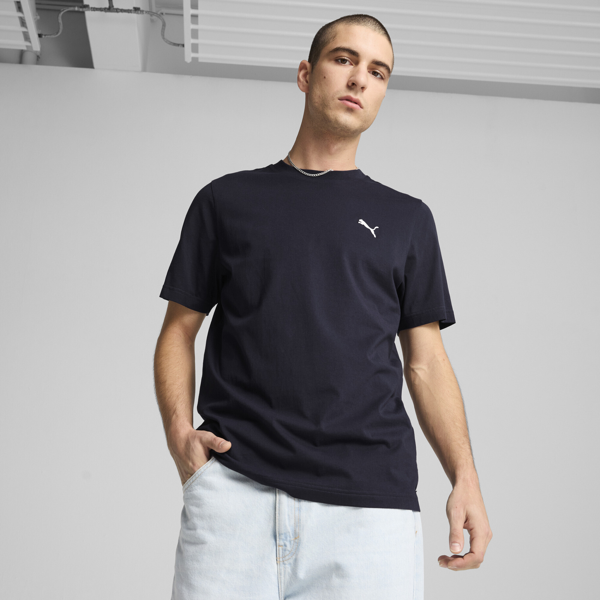 ESS Small Logo Tee