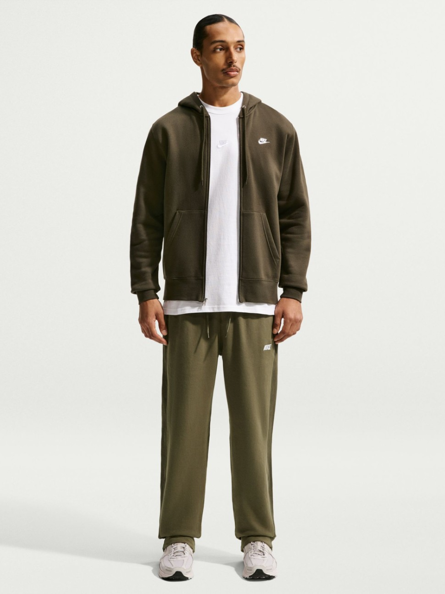 M NK CLUB VARSITY OH PANT