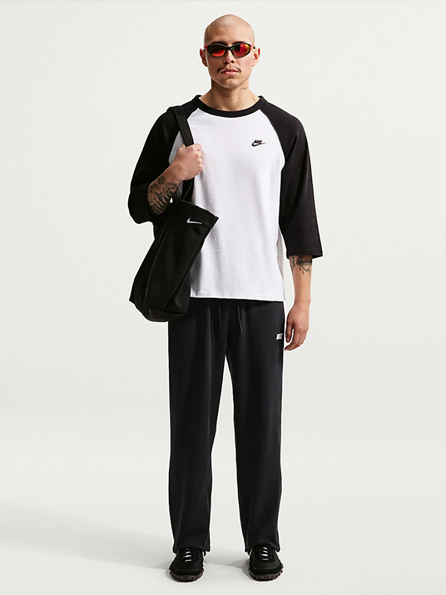 M NK CLUB VARSITY OH PANT