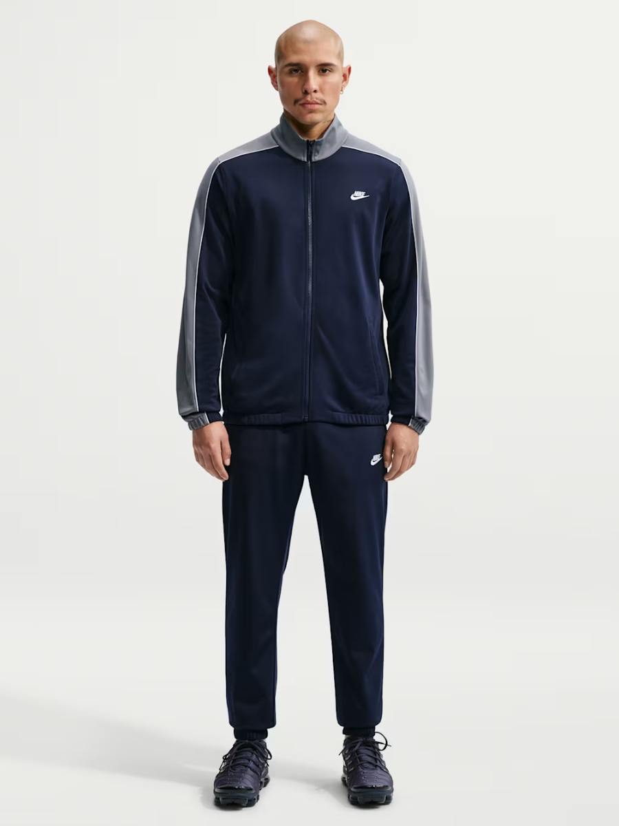 M NK CLUB PK TRK SUIT