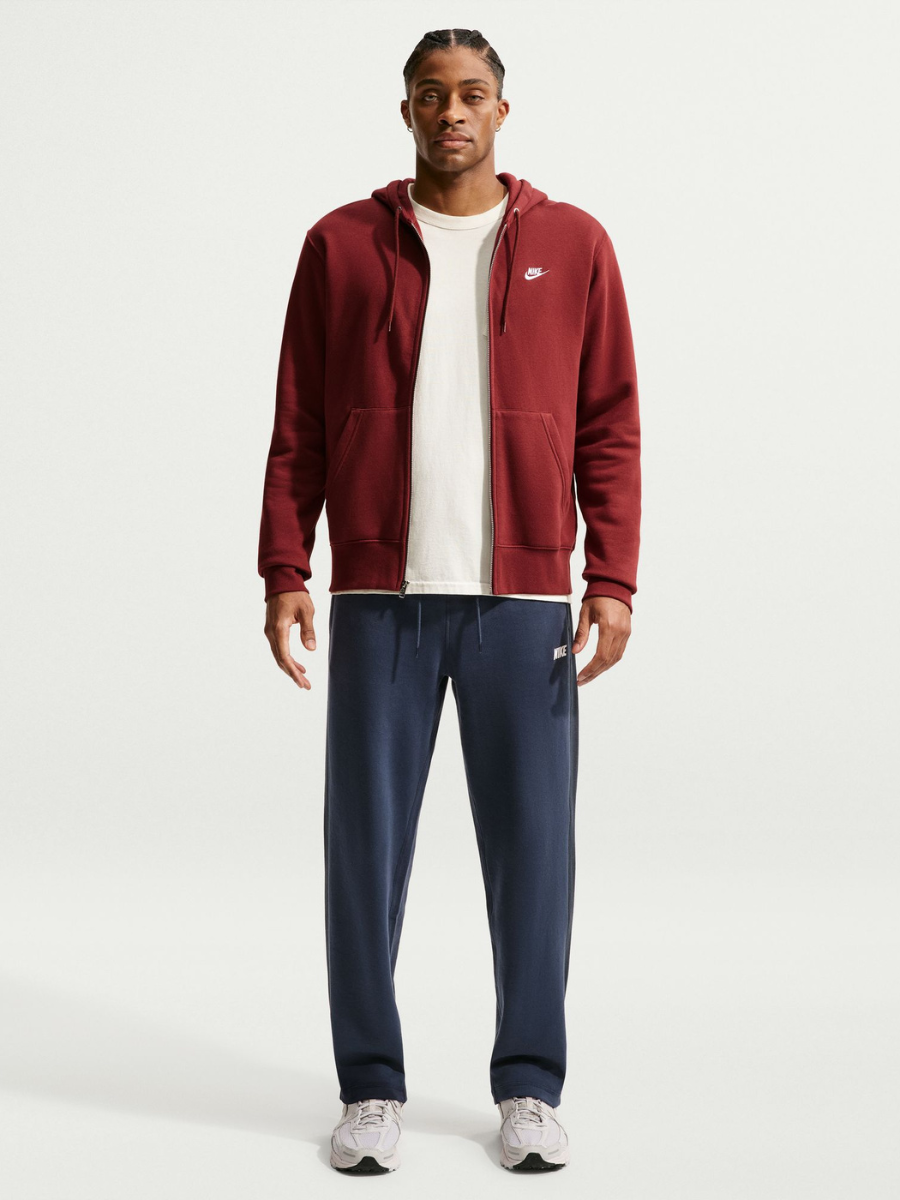 M NK CLUB VARSITY OH PANT