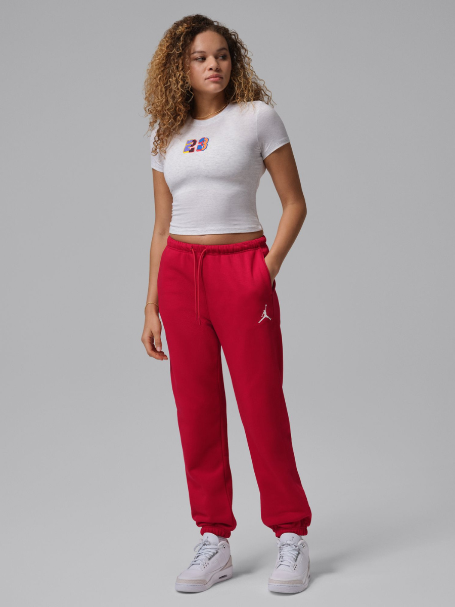 W J JUMPMAN FLC PANT 2