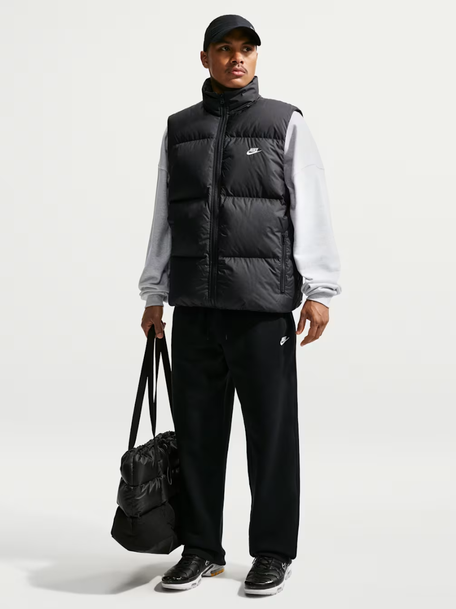 M NK CLUB VARSITY OH PANT