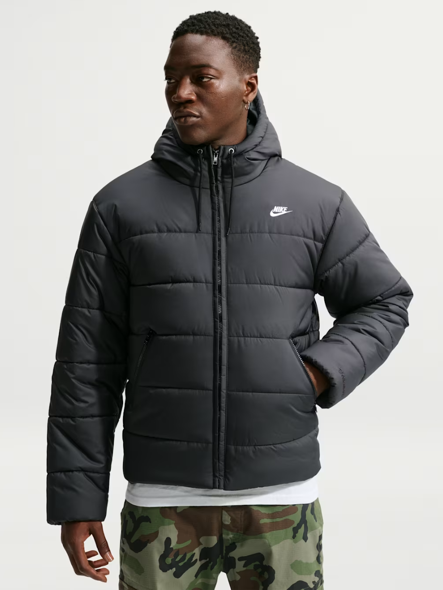 M NK ACCESS FILLED PUFFER