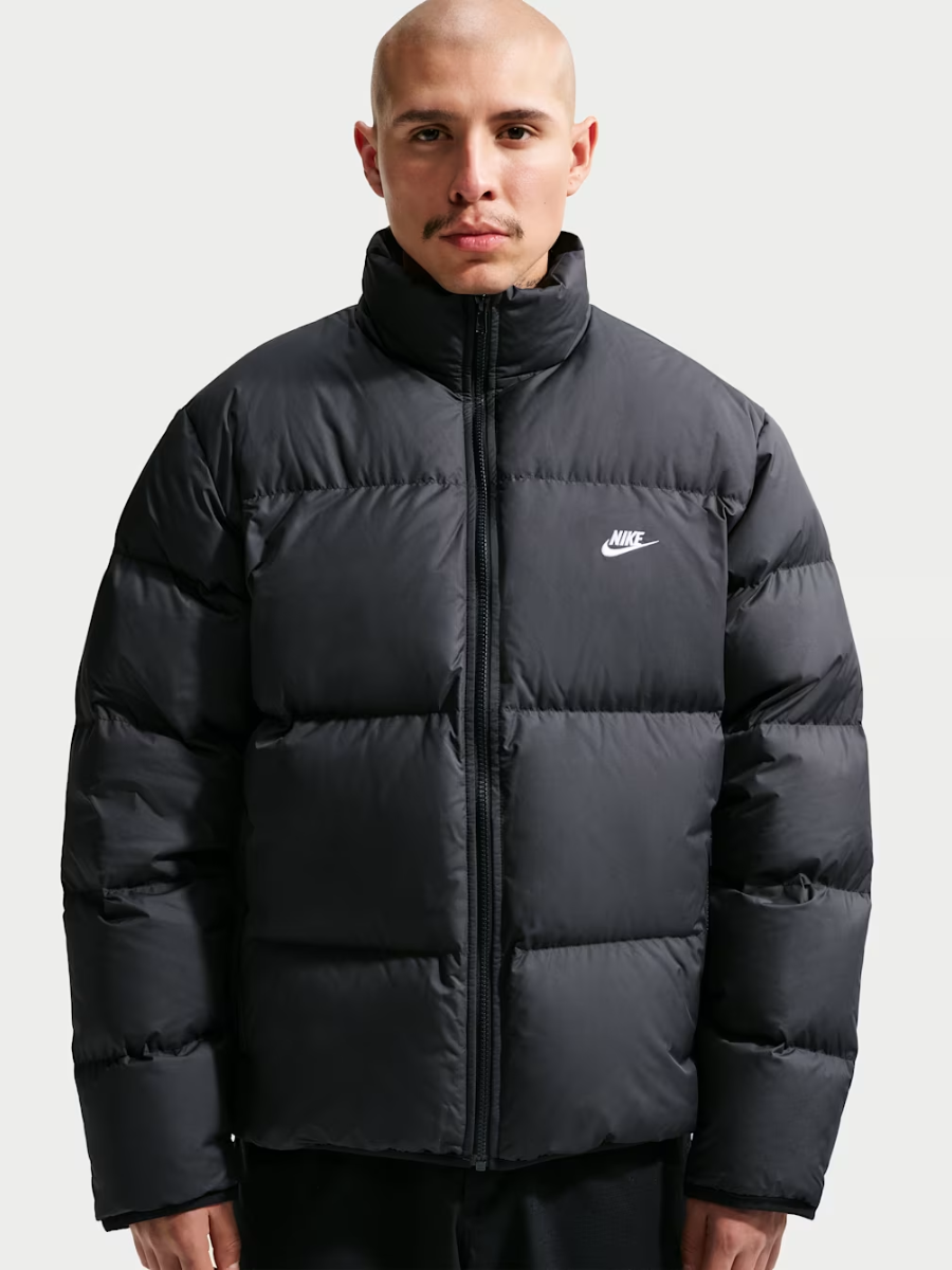 M NK TF CLUB PUFFER JACKET 650