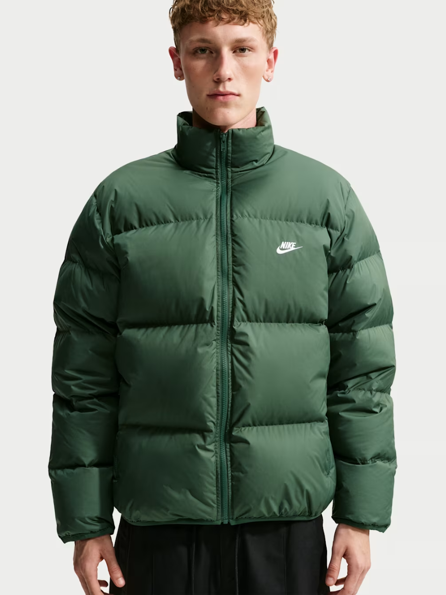 M NK TF CLUB PUFFER JACKET 650