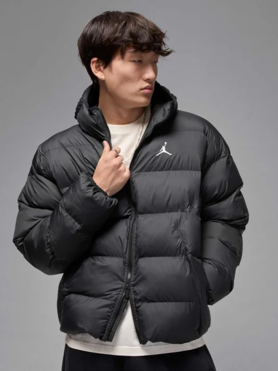 M J BRK PUFFER JKT