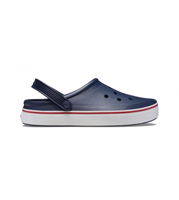 Off Cour t Clog Navy