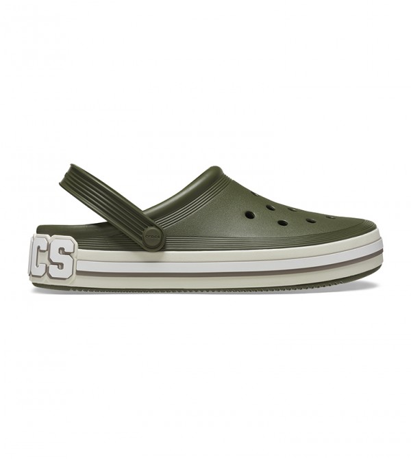 Off Court Logo Clog Agr