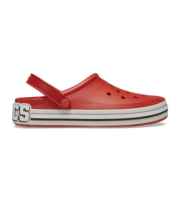 Off Court Logo Clog Tom