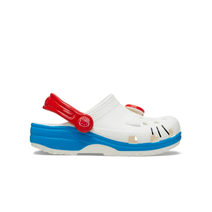 Hello  Kitty  IAM  Classic Clog T Whi