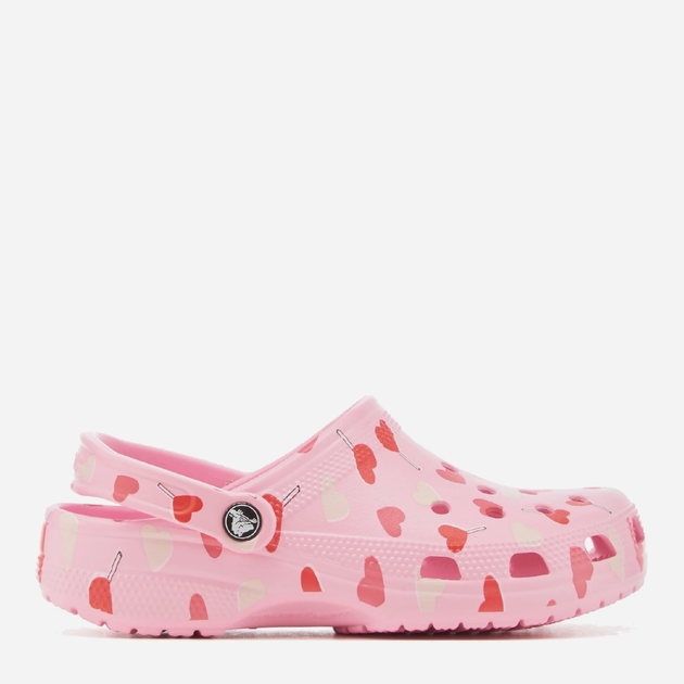 Classic  Vday  Clog Fmgo
