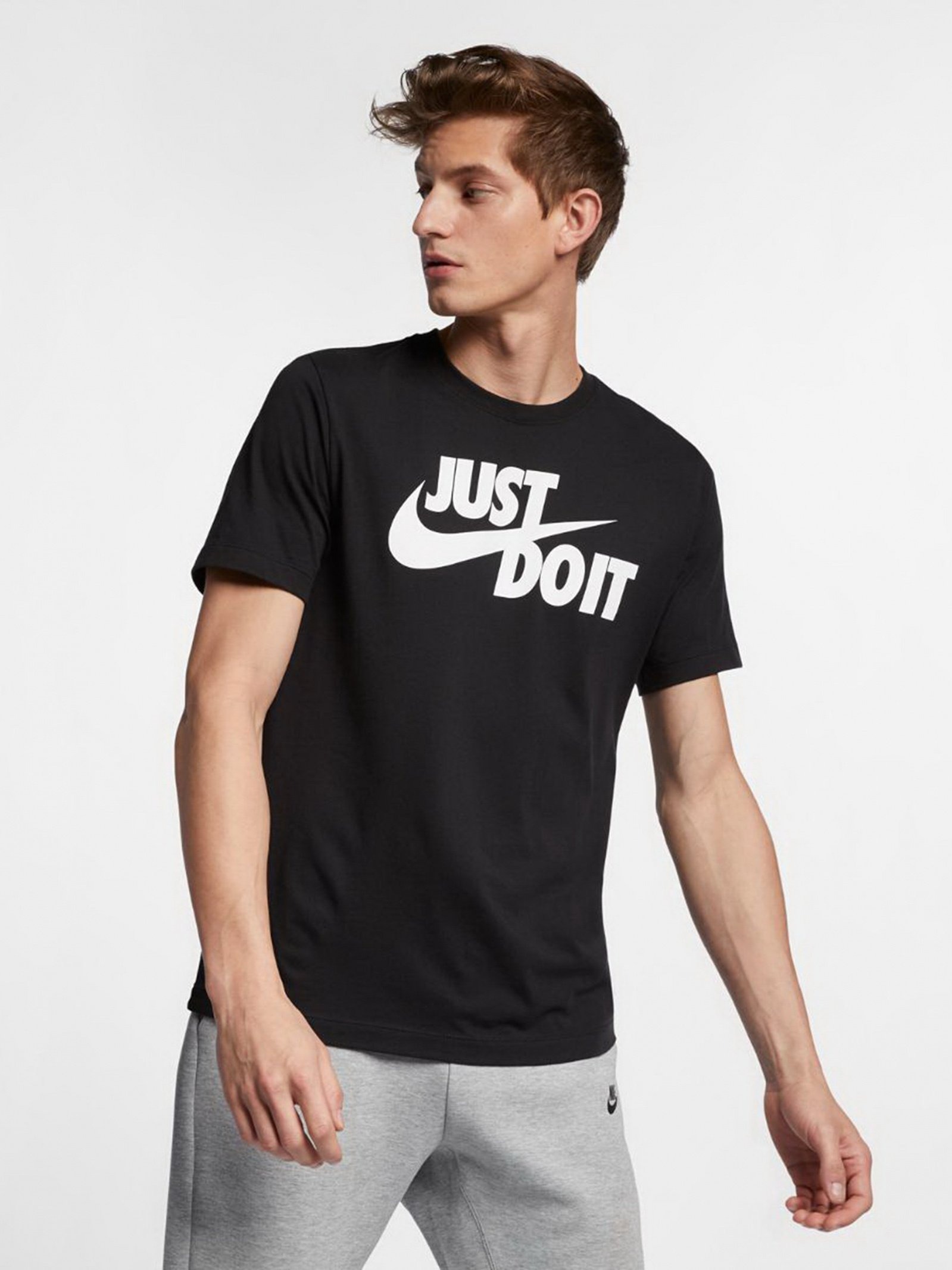 M NSW TEE JUST DO IT SWOOSH