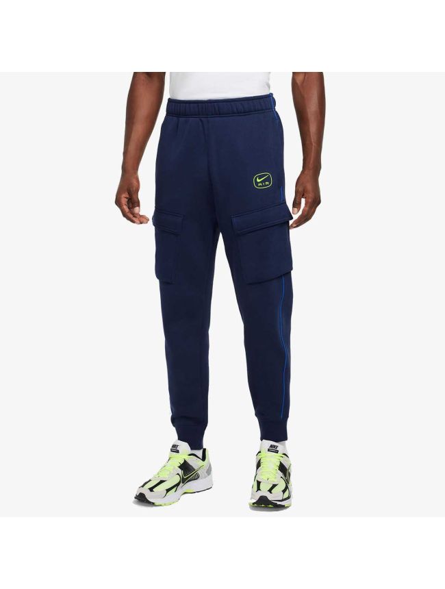 M NSW SW AIR CARGO PANT FLC BB