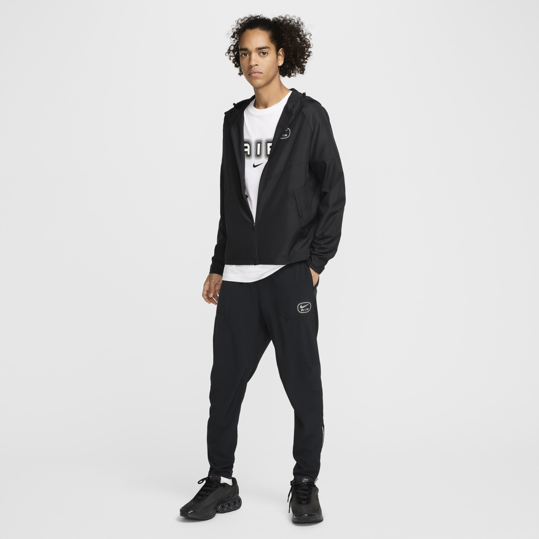 M NSW SW AIR RUN JKT