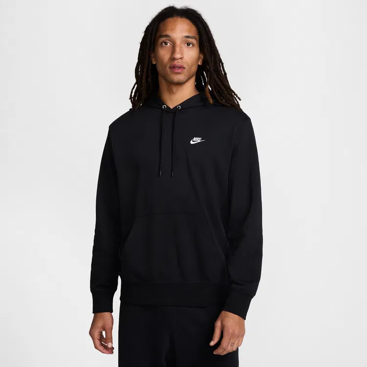 M NK CLUB FT PO HOODIE
