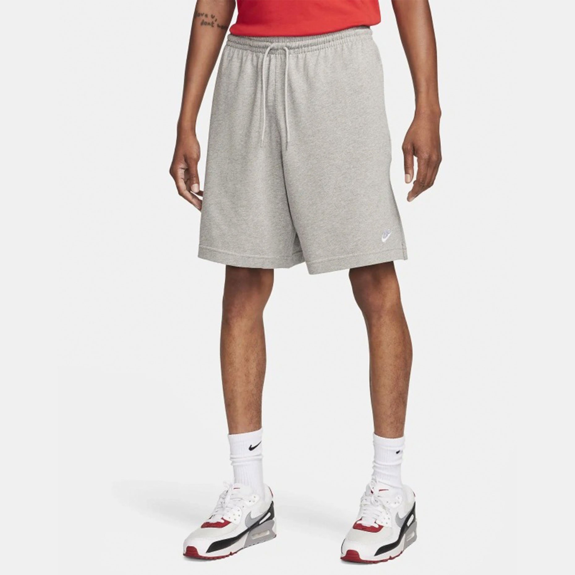M NK CLUB KNIT SHORT