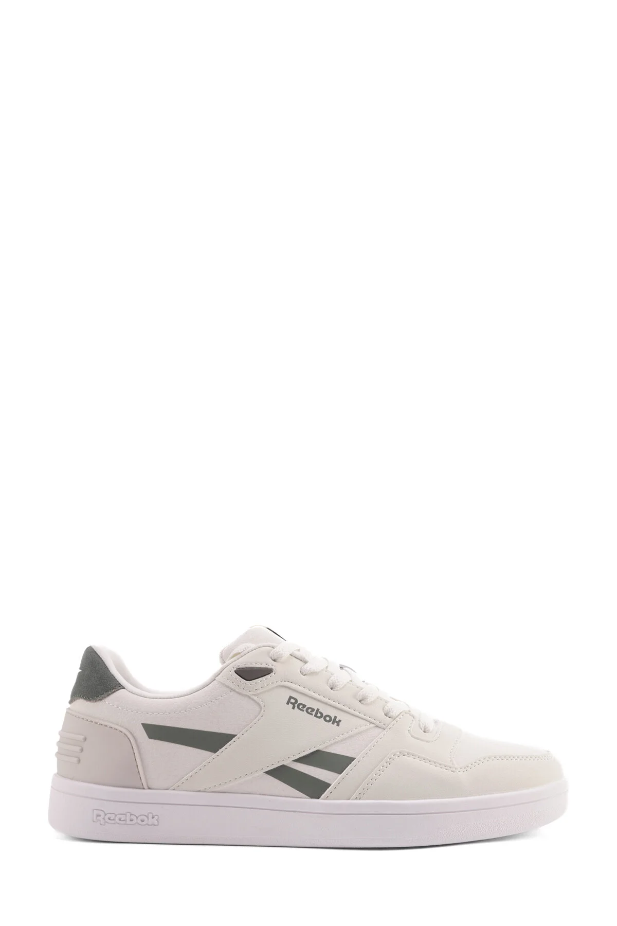 CLEAN WAY Ecru Men's Sneakers