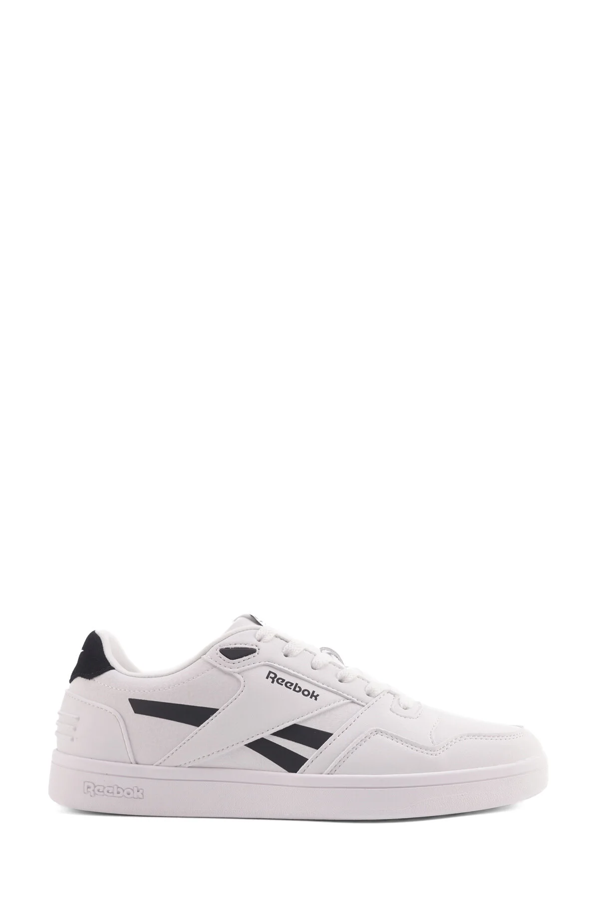 CLEAN WAY White Men's Sneakers
