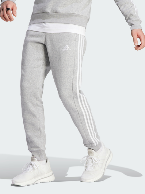 Essentials Fleece 3-Stripes Tapered Cuff