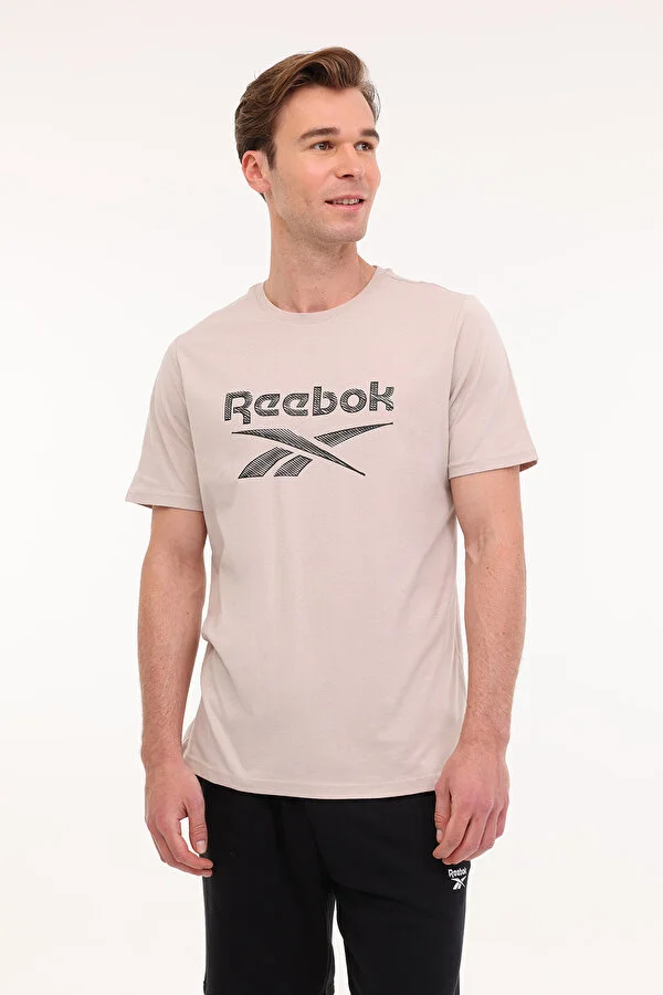 5M,NEW ID REG TEE,BEJ,