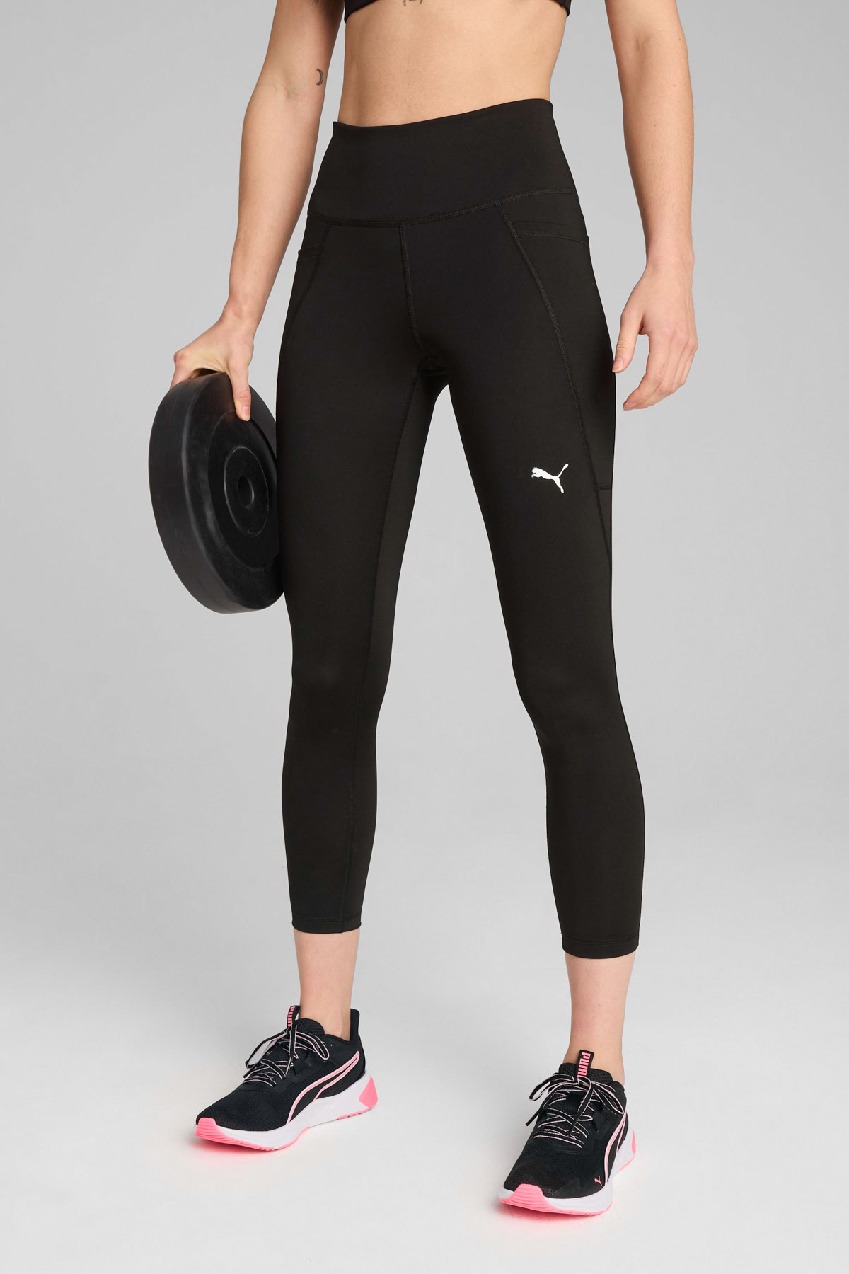 5M,TRAIN ALL DAY ESSENTIAL T,SIYAH