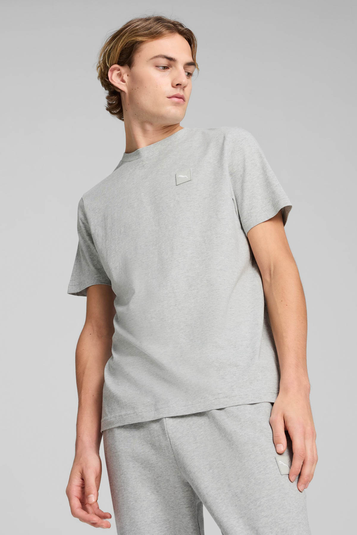 5M,ESS ELEVATED Tee,GRI
