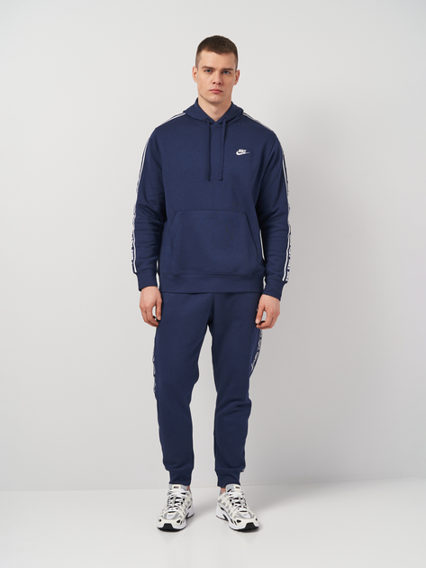 M NK CLUB FLC GX HD TRK SUIT
