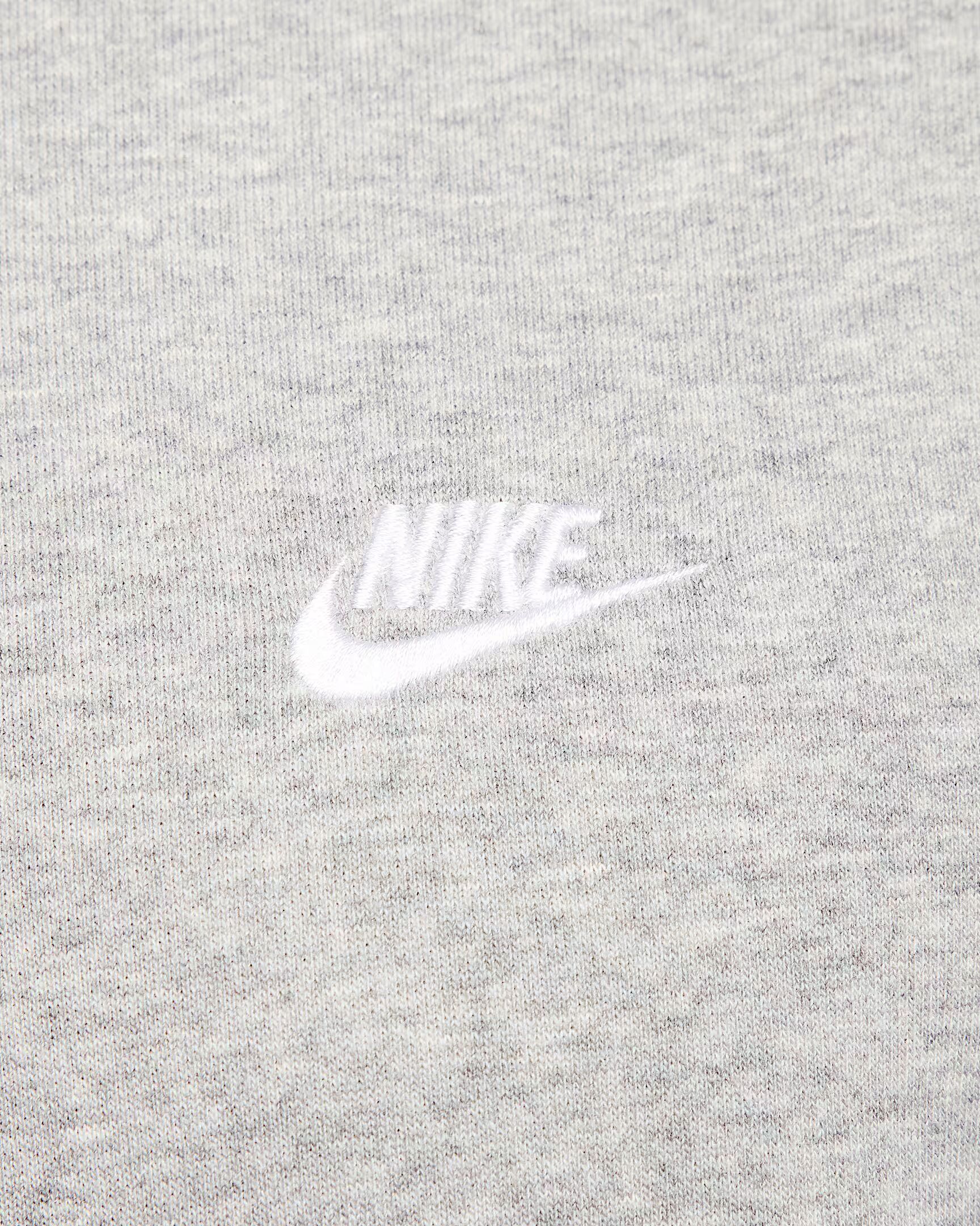 M NK CLUB FT PO HOODIE
