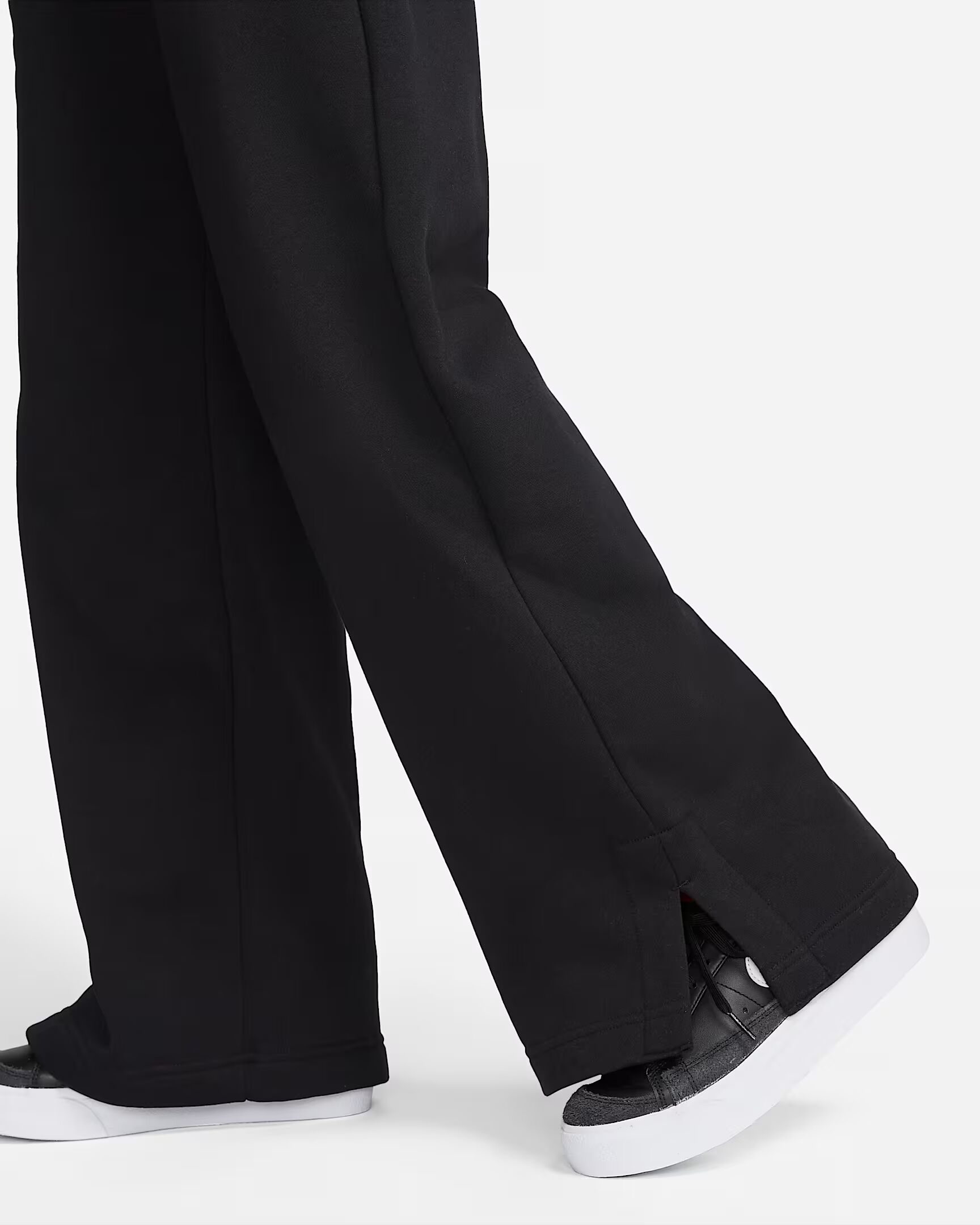 W NSW PHNX FLC HR PANT WIDE