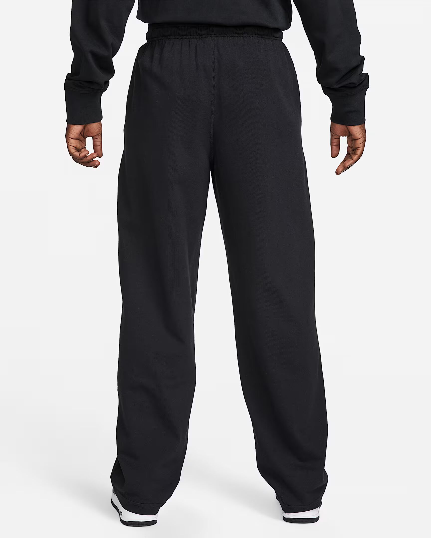 M NK CLUB KNIT OH PANT