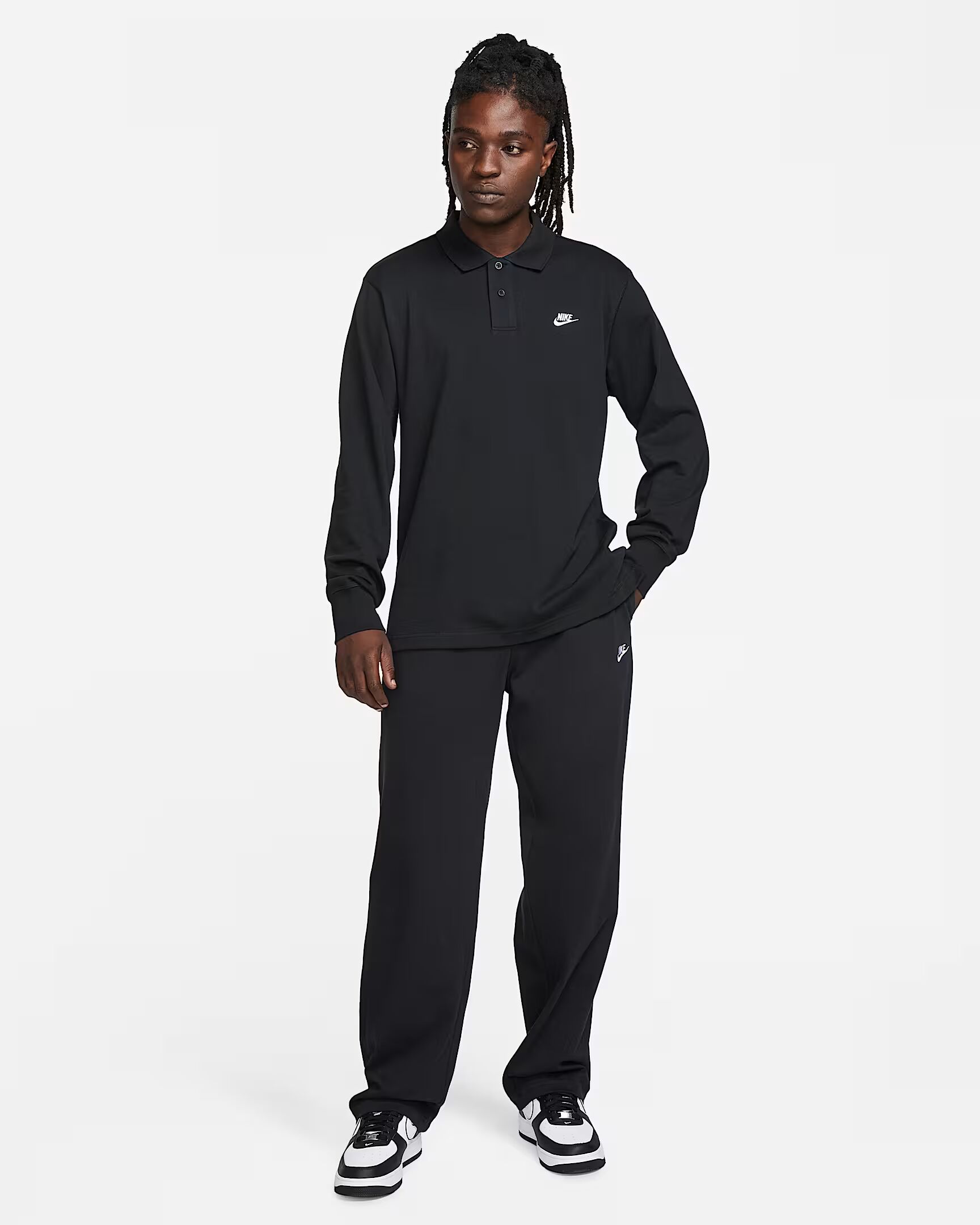 M NK CLUB KNIT OH PANT